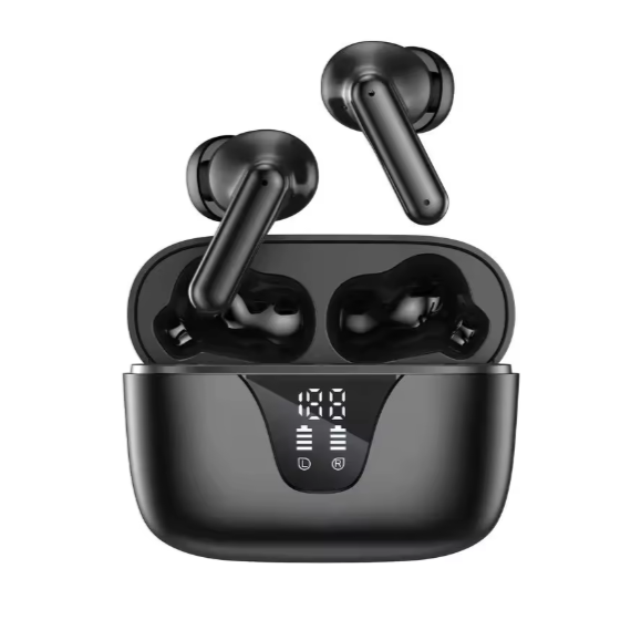 wireless bt headset long standby battery life dedicated ear mounted digital display headset wireless bt headset long standby battery life dedicated ear mounted digital display headset